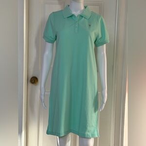 J.Crew Short-sleeve polo T-shirt dress size Small